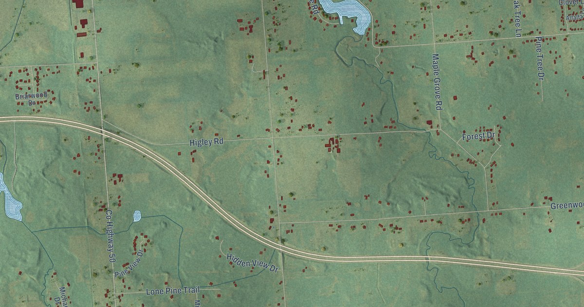 Map of Lapeer Municipality, Michigan in 2026