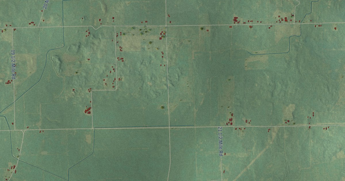 Map of Lee, Calhoun County, Michigan in 2026