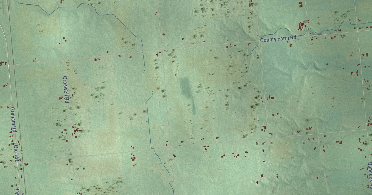 Map of Lexington Municipality, Michigan in 2026