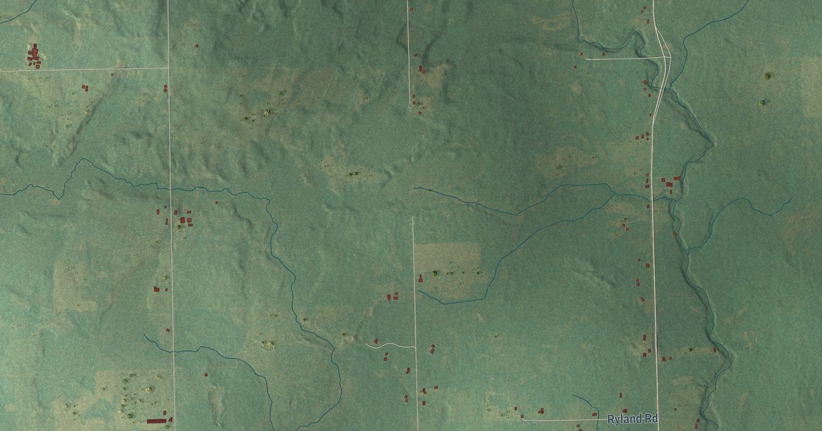 Map of Logan, Ogemaw County, Michigan in 2026