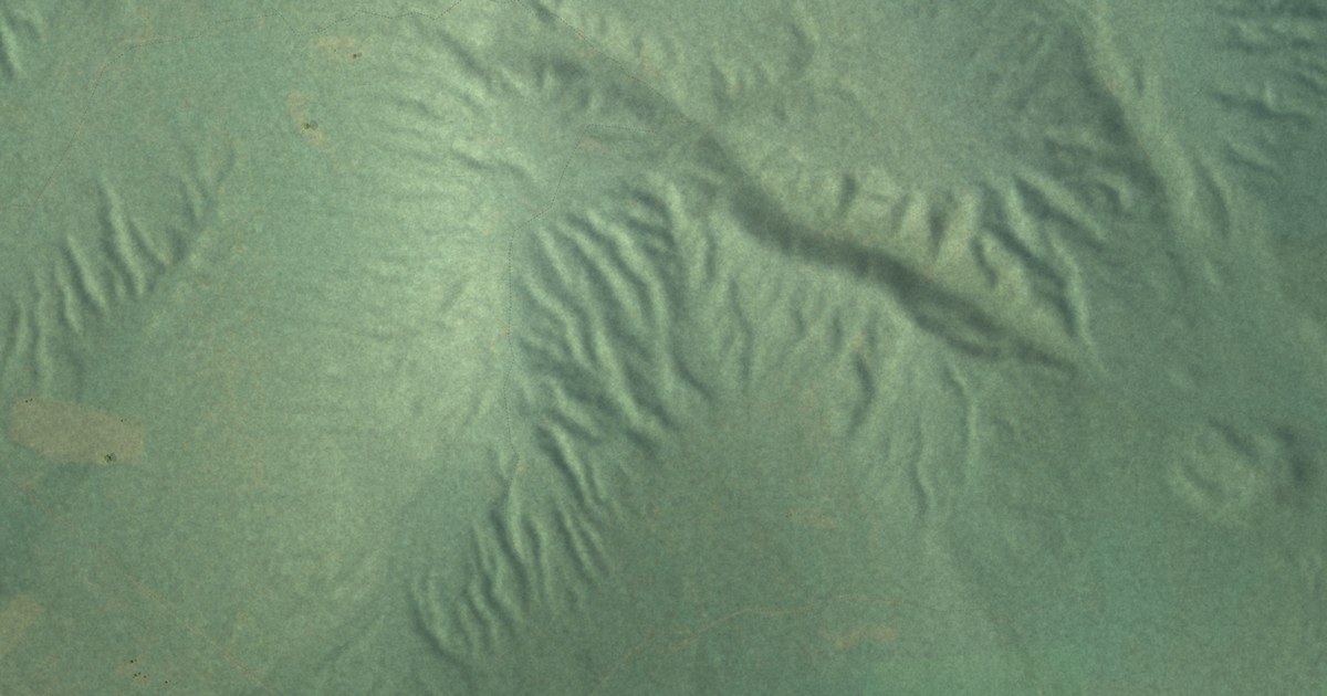 Map of Lost Lake Woods, Michigan in 2026