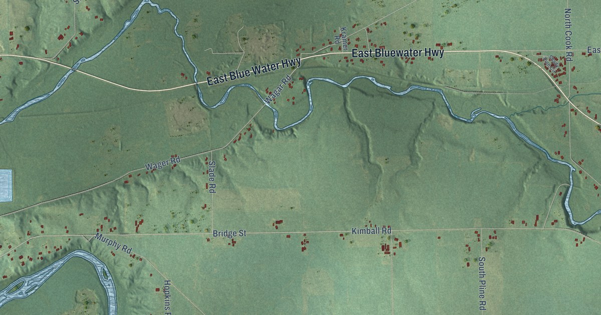 Map of Lyons Municipality, Michigan in 2026