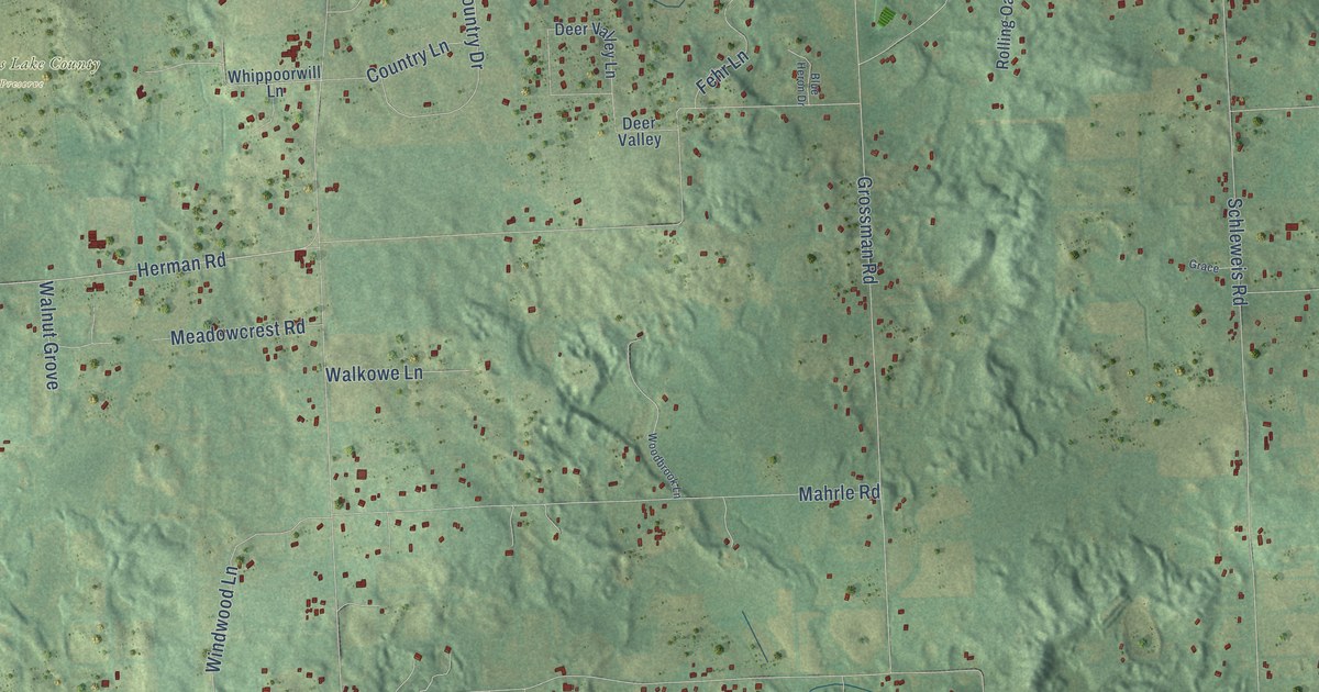 Map of Manchester Municipality, Michigan in 2026