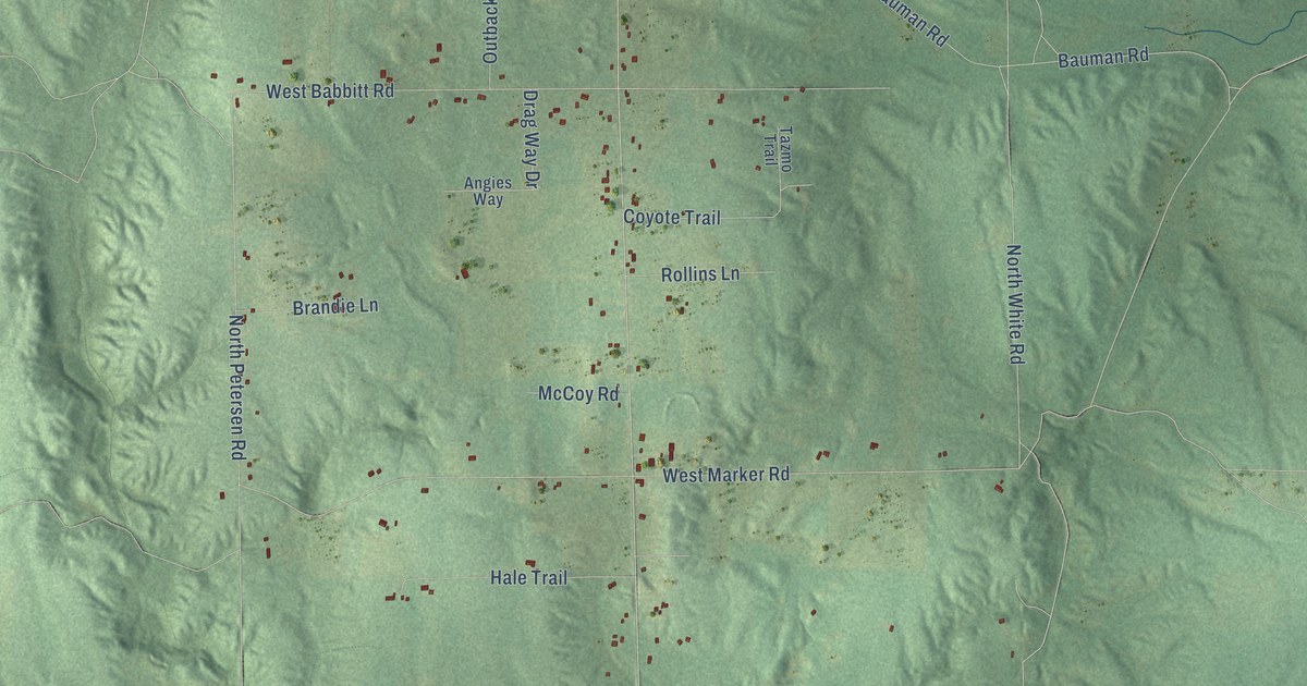 Map of Maple Forest, Michigan in 2026