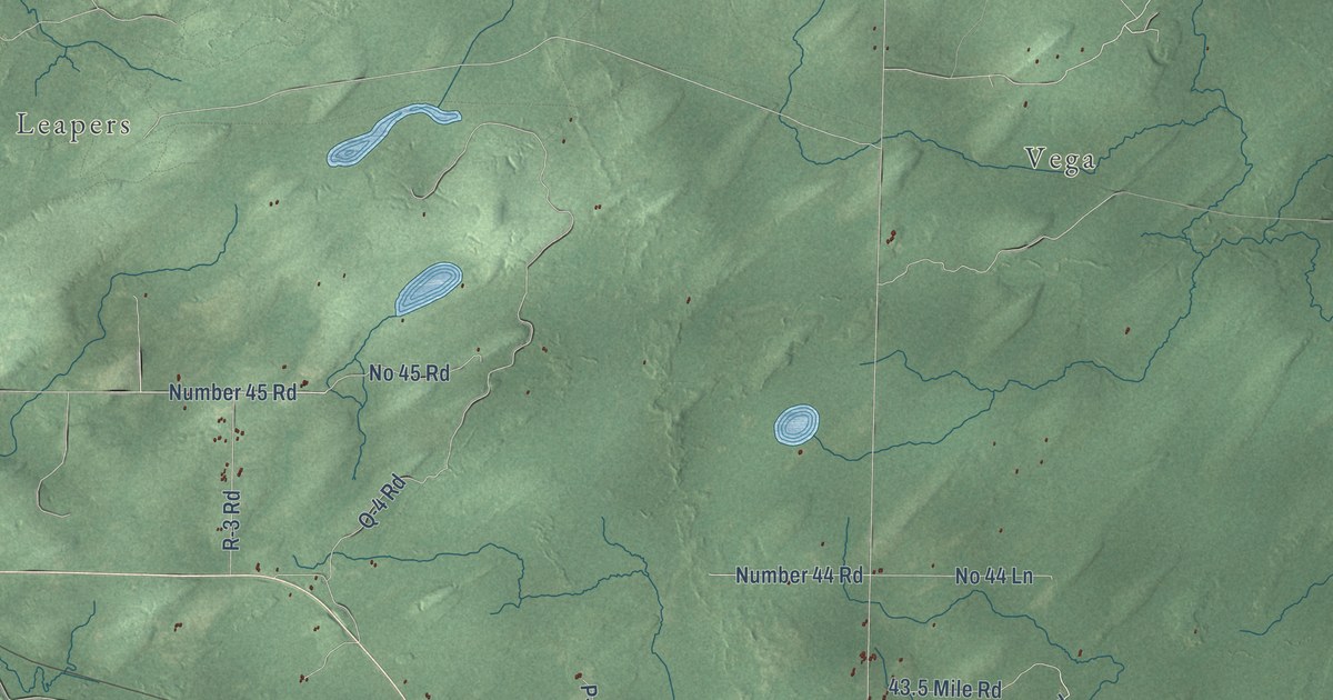 Map of Meyer, Michigan in 2026