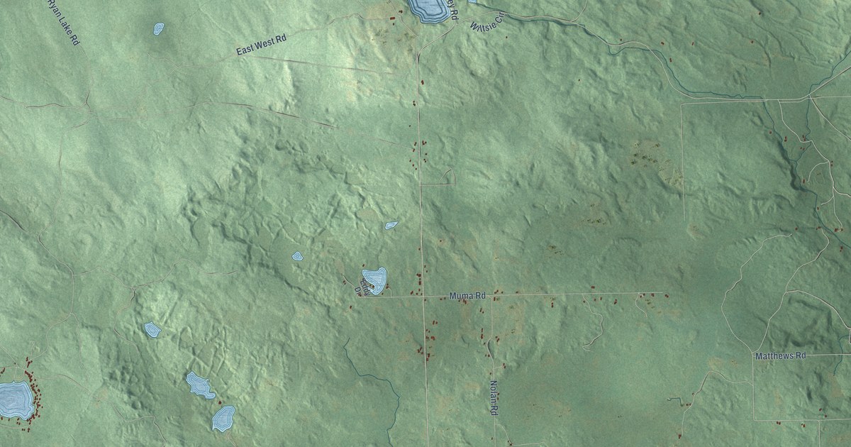 Map of Nester, Michigan in 2026