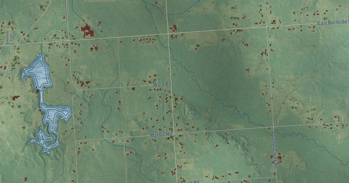 Map of North Branch Municipality, Michigan in 2026
