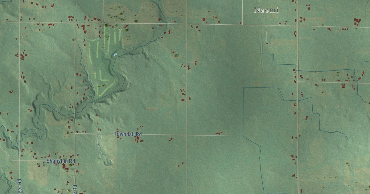 Map of Pipestone, Michigan in 2026