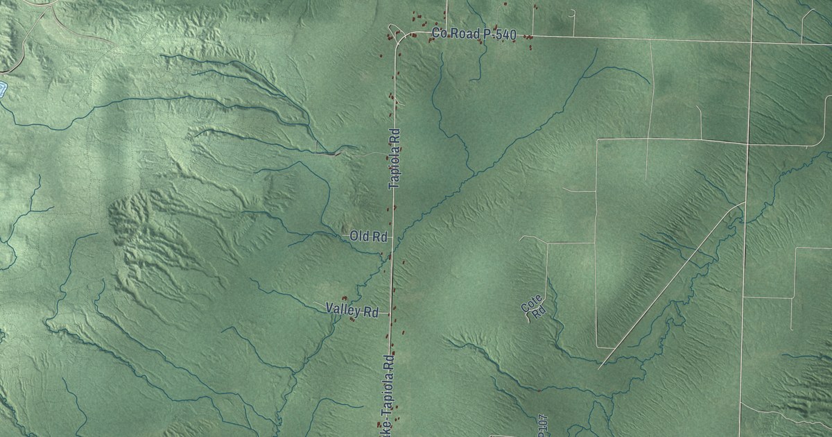 Map of Portage, Houghton County, Michigan in 2026