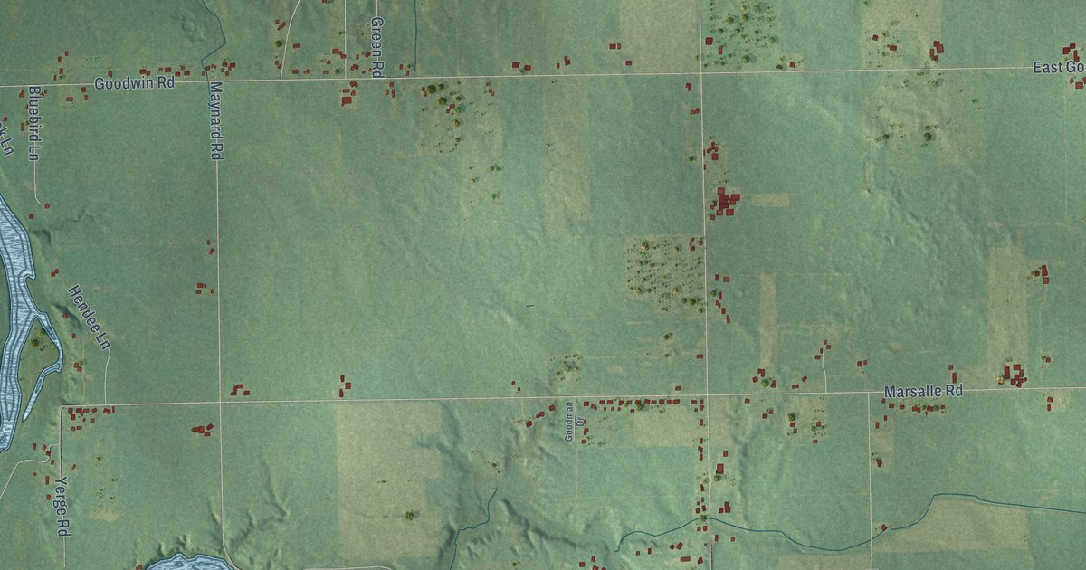 Map of Portland Municipality, Michigan in 2026