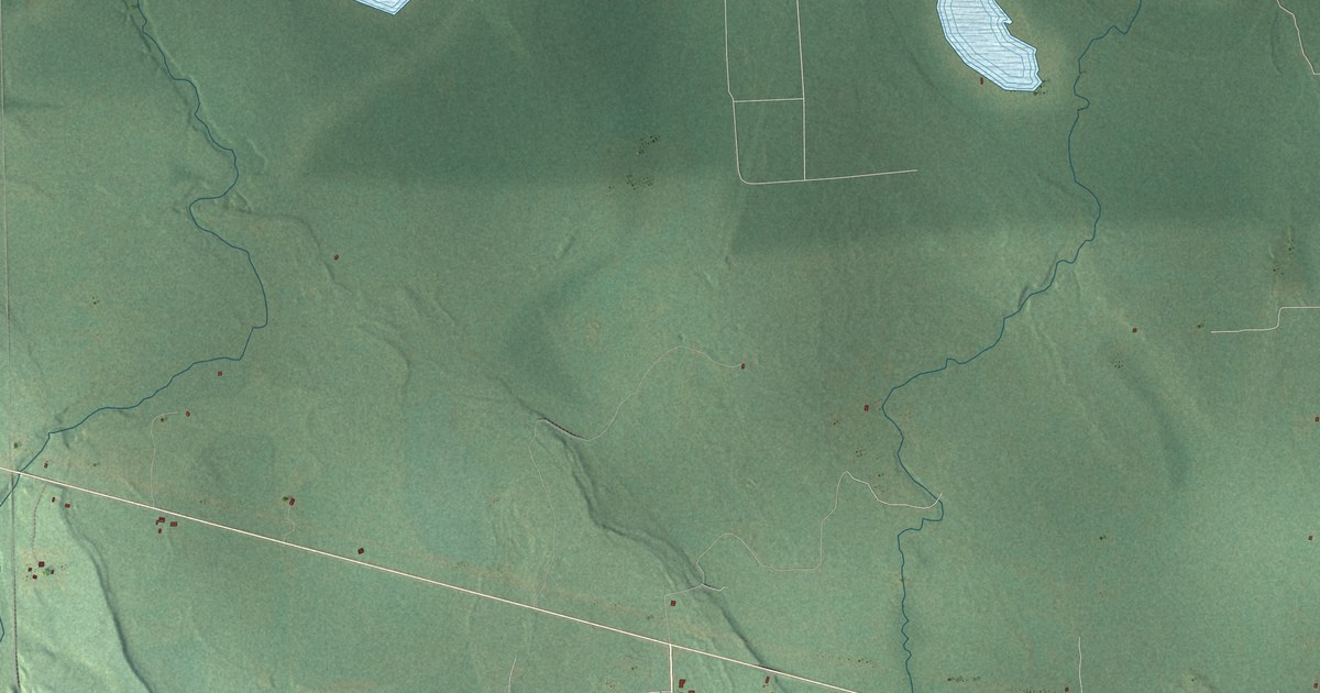 Map of Pulawski, Michigan in 2026