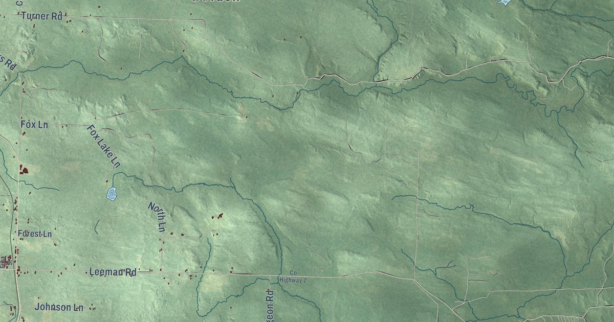 Map of Sagola, Michigan in 2026