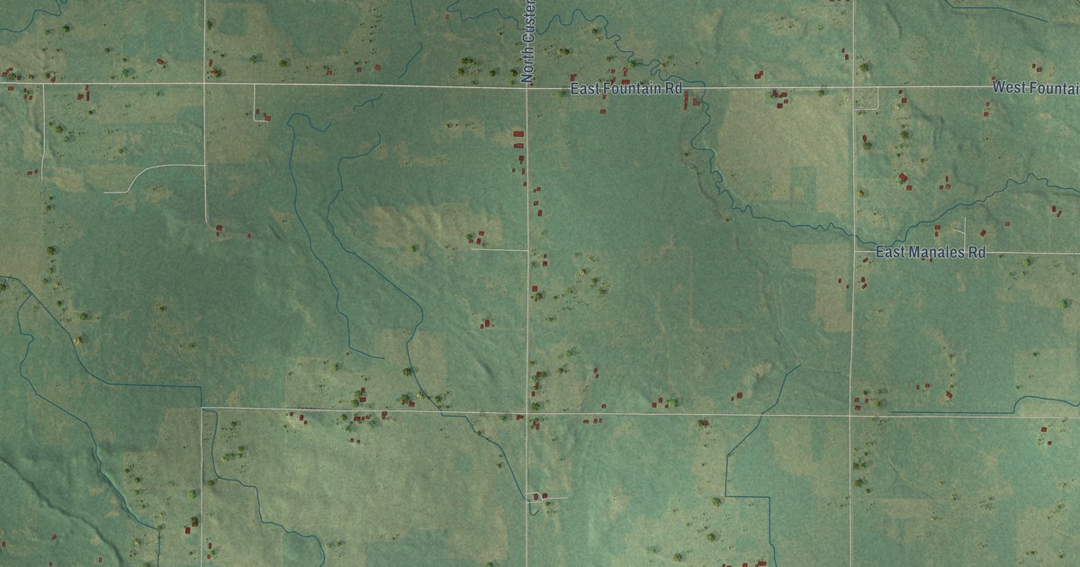 Map of Sherman, Mason County, Michigan in 2026