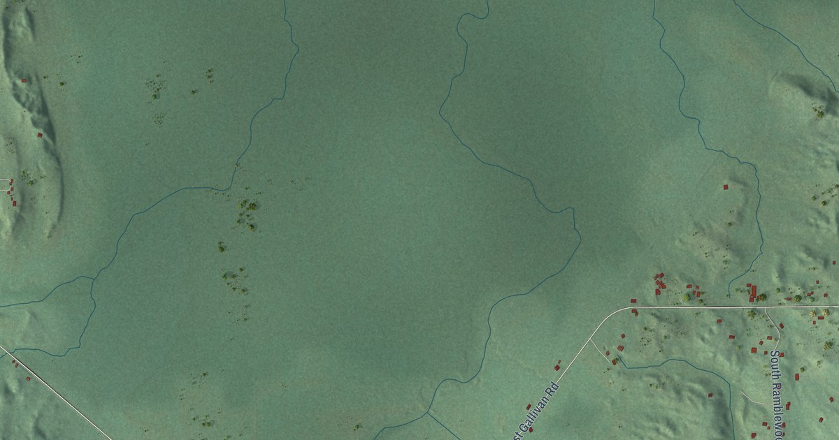 Map of Solon, Leelanau County, Michigan in 2026