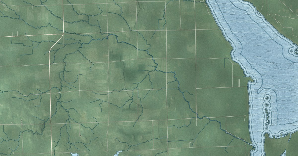 Map of Soo, Michigan in 2026