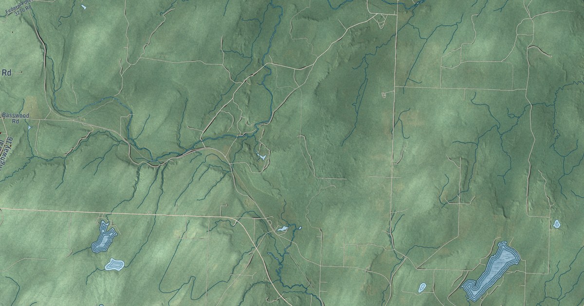 Map of Stambaugh, Michigan in 2026