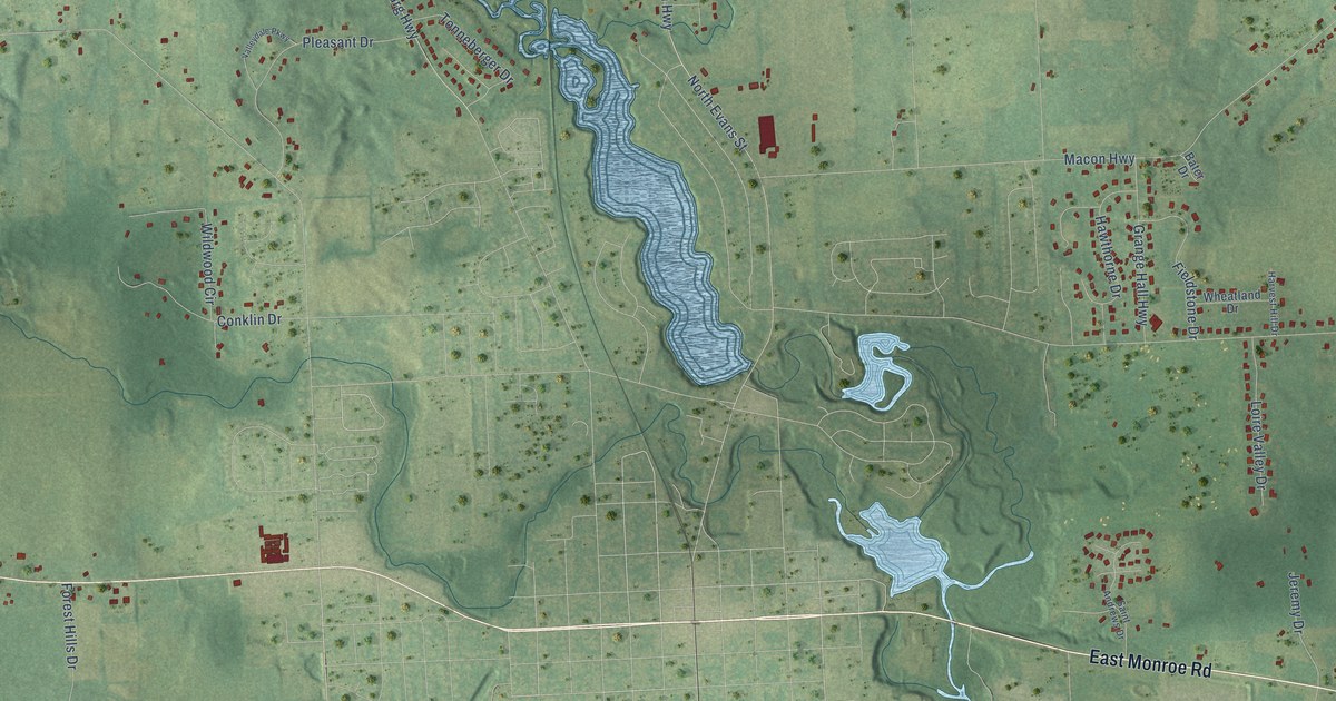 Map of Tecumseh Municipality, Michigan in 2026