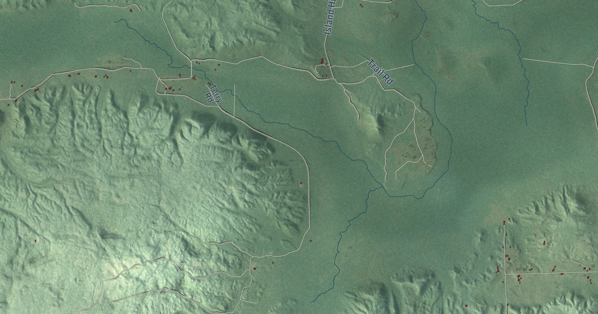 Map of Vienna, Montmorency County, Michigan in 2026