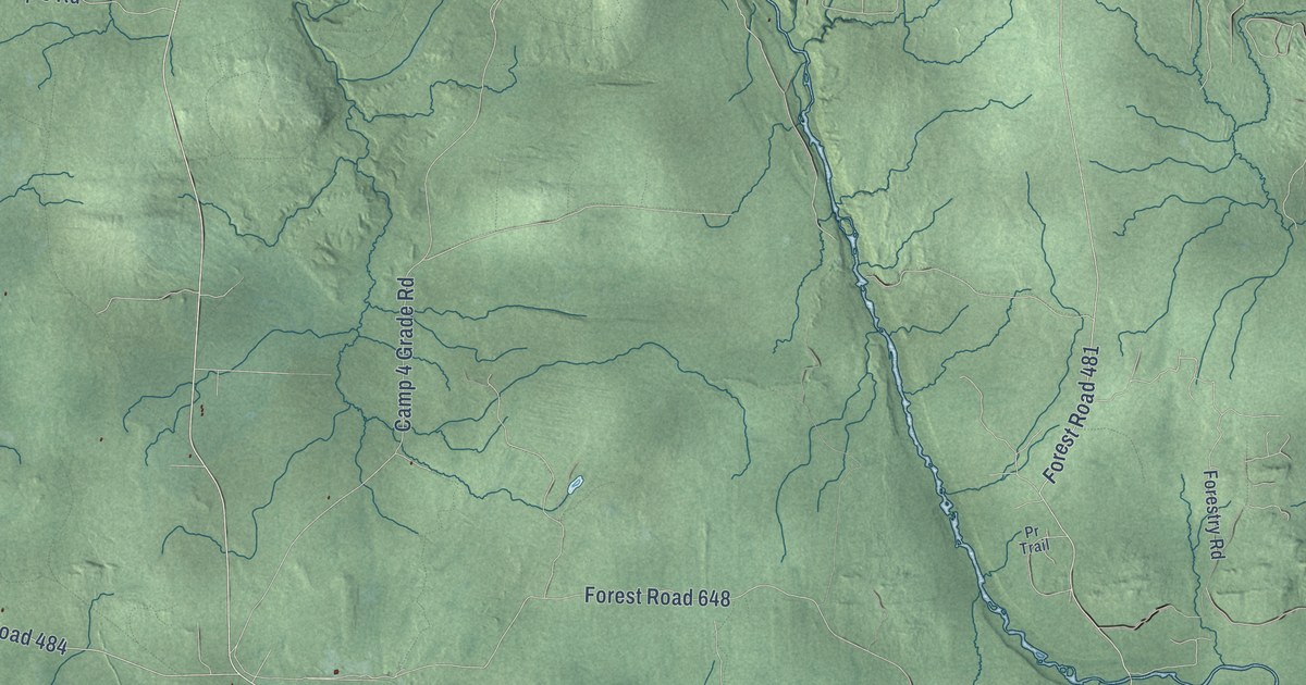 Map of Wakefield Municipality, Michigan in 2026