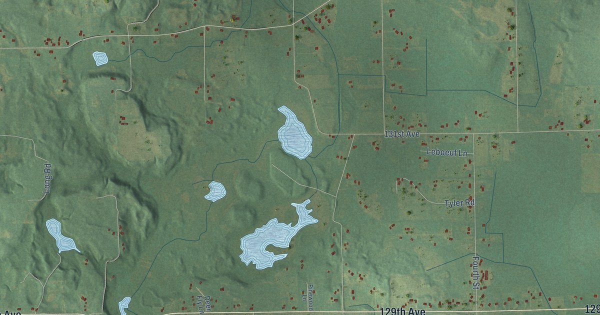 Map of Wayland Municipality, Michigan in 2026
