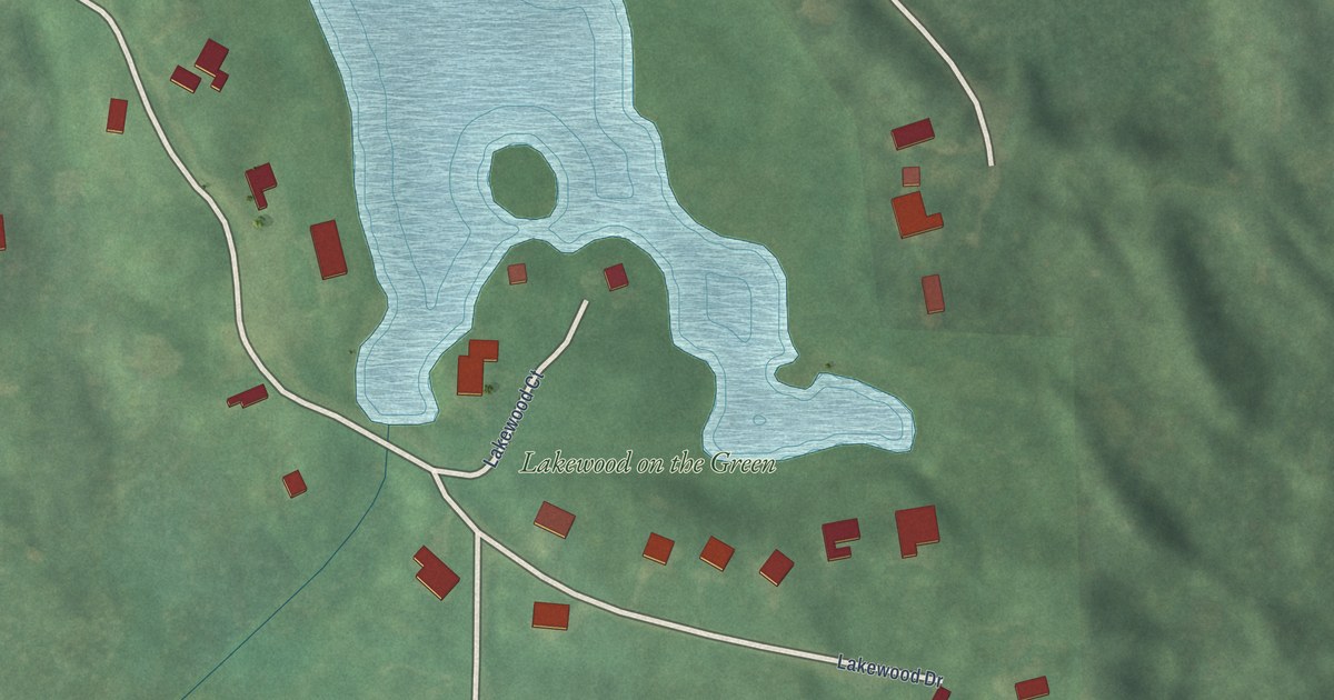 Map of Wedgewood, Michigan in 2026