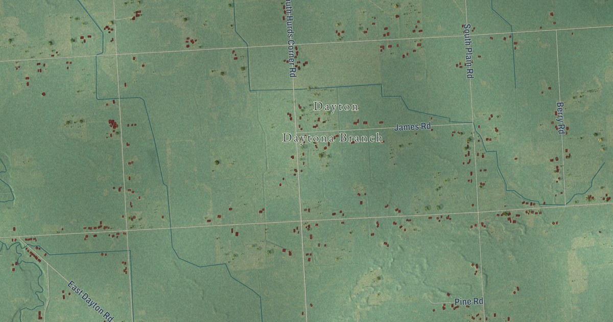 Map of Wells, Tuscola County, Michigan in 2026