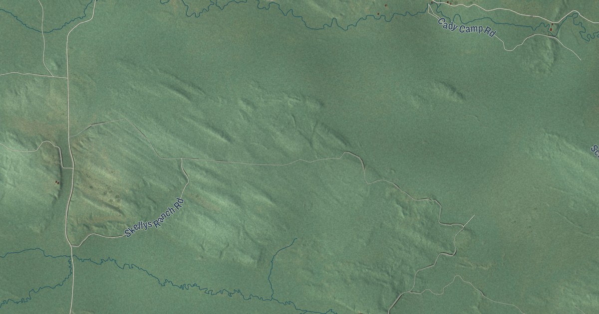 Map of West Branch, Dickinson County, Michigan in 2026