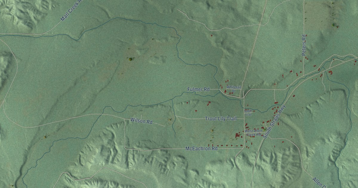 Map of Wilmot, Michigan in 2026