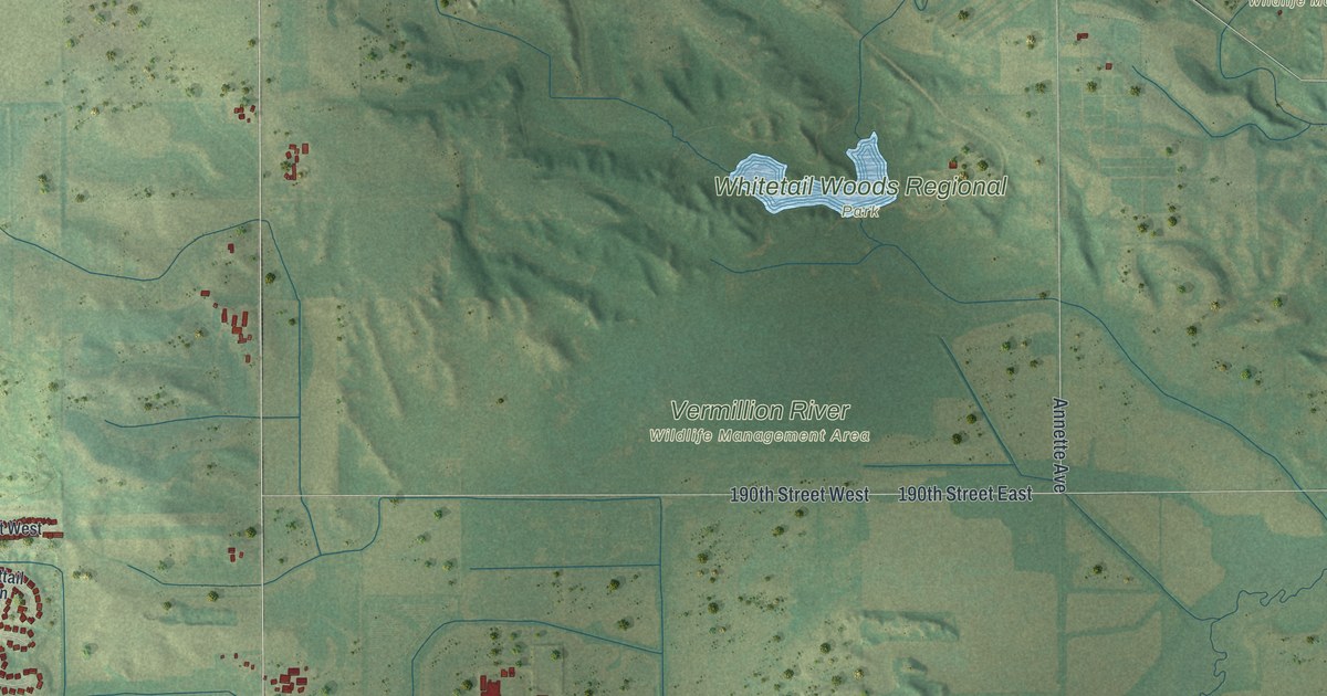 Map of Empire, Minnesota in 2026