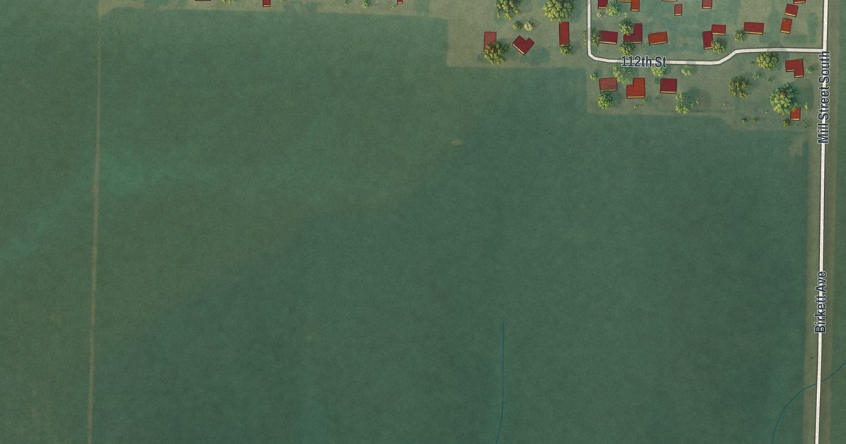 Map of Leota, Minnesota in 2026