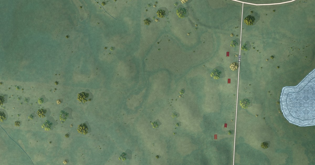 Detailed Map of Midway, Minnesota