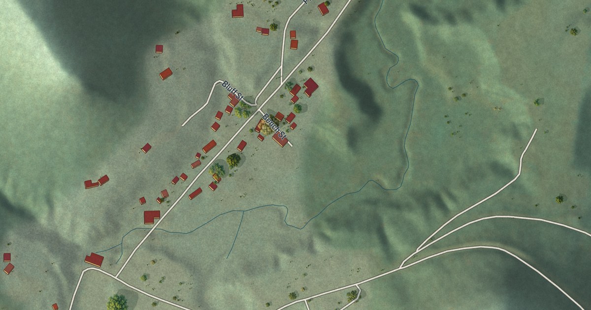 Map of Pickwick, Minnesota in 2026