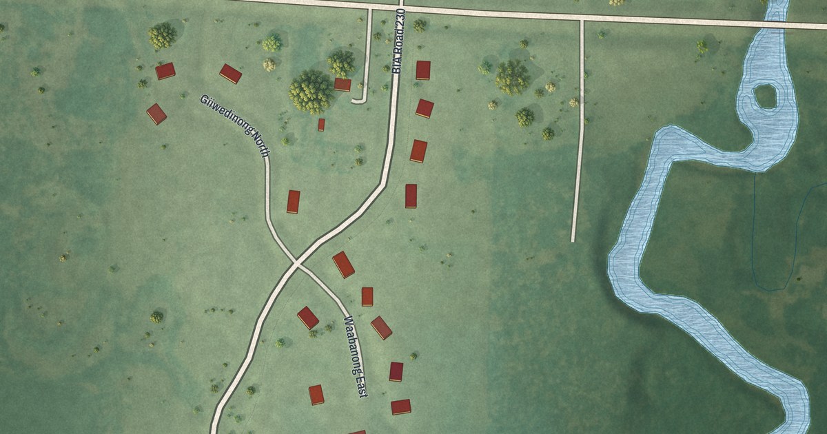 Map of Riverland, Minnesota in 2026