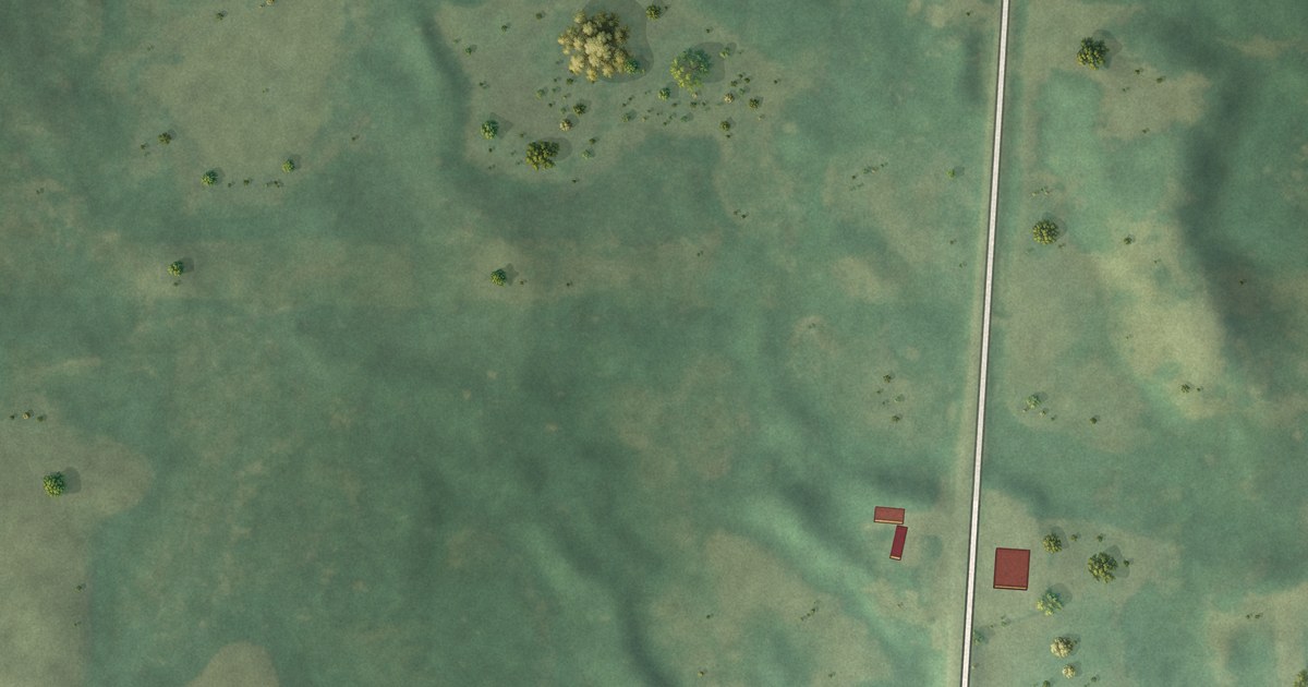 Map of Wolf Lake, Minnesota in 2026