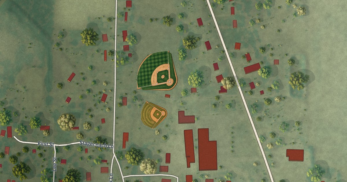 Map of Broseley, Missouri in 2026