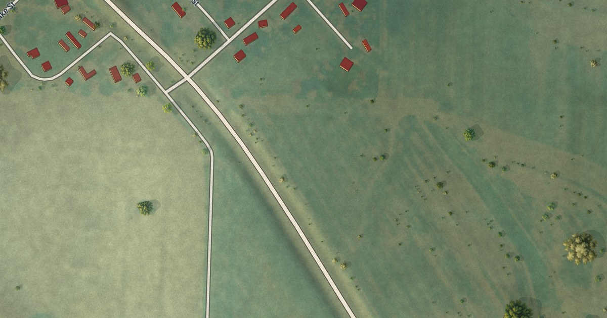 Map of Medill, Missouri in 2026