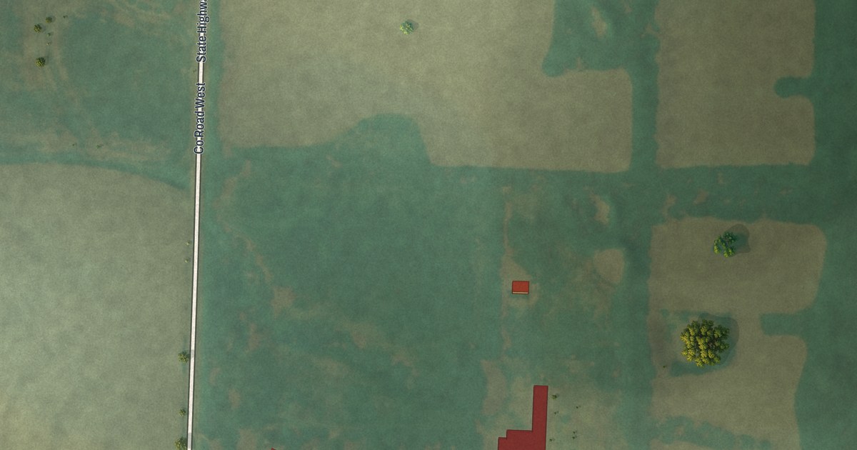 Map of Prairie Hill, Missouri in 2026