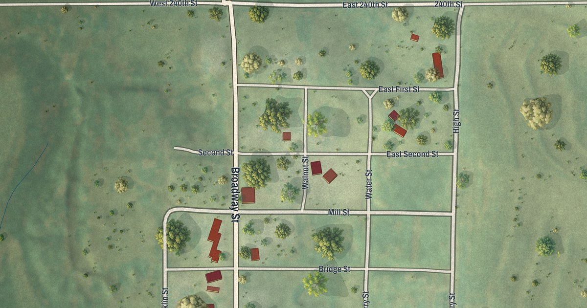 Map of Quitman, Missouri in 2026