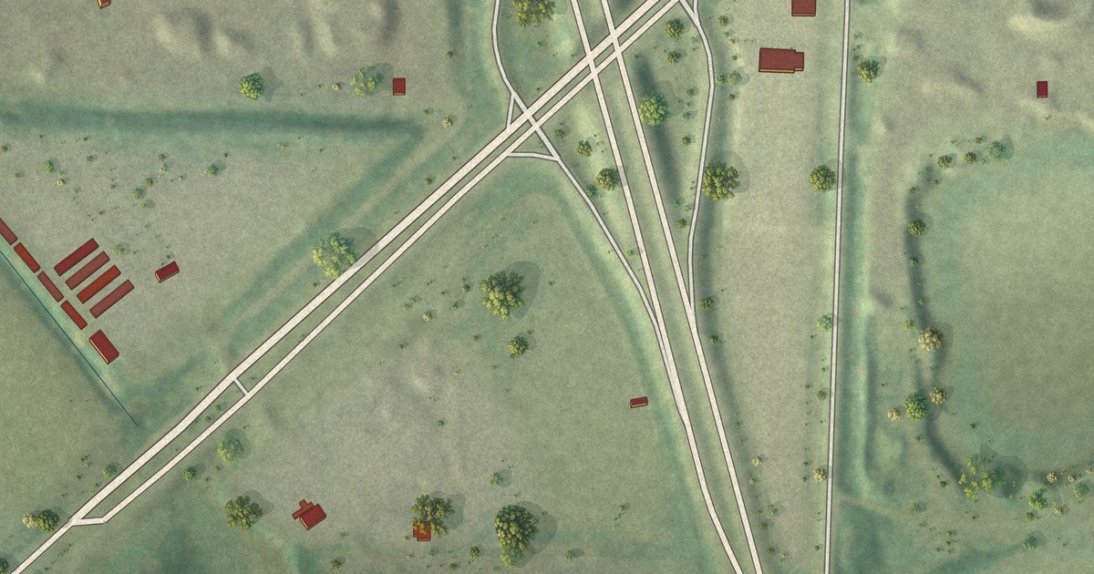 Map of River Bend, Missouri in 2026