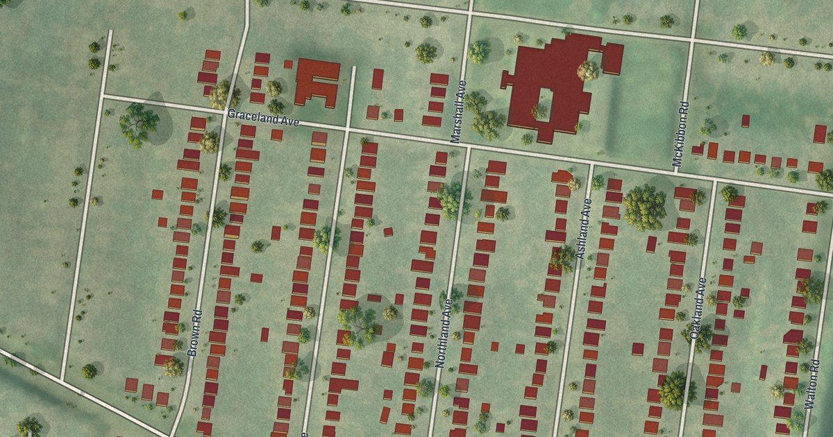 Map of Sycamore Hills, Missouri in 2026