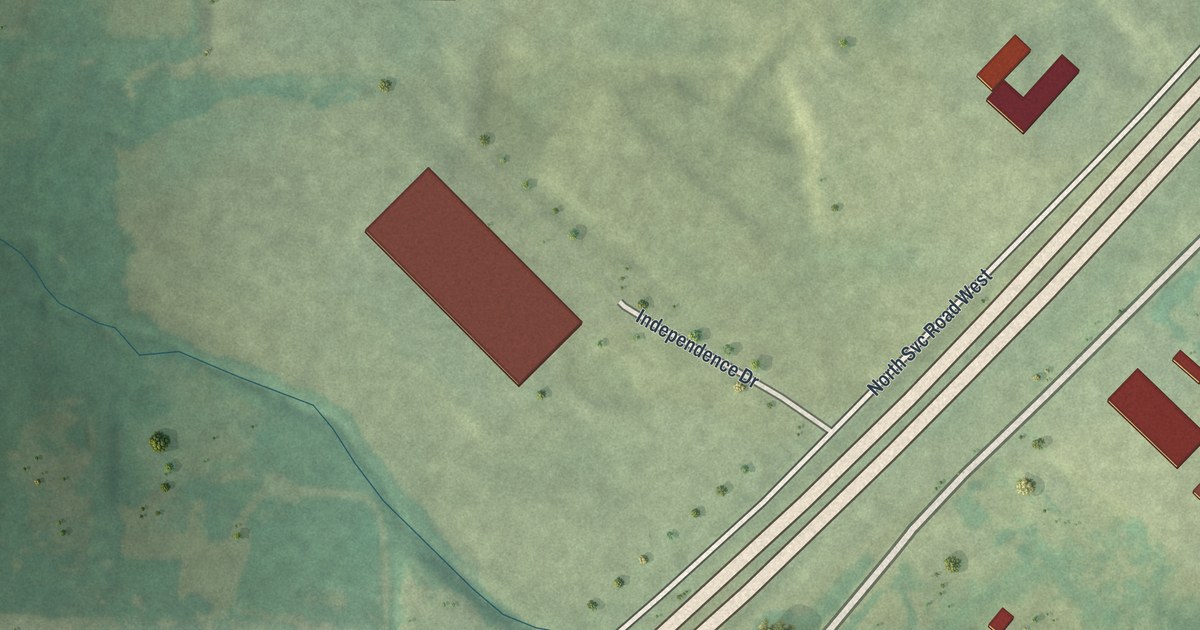 Map of West Sullivan, Missouri in 2026