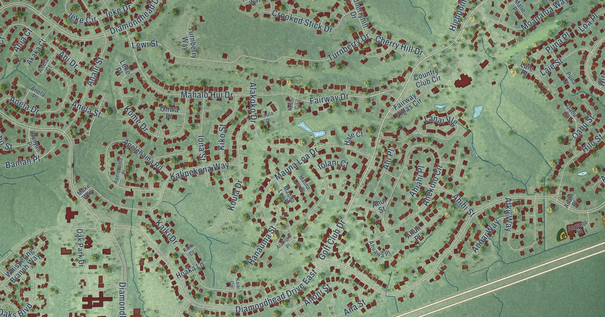 Map of Diamondhead, Mississippi in 2026