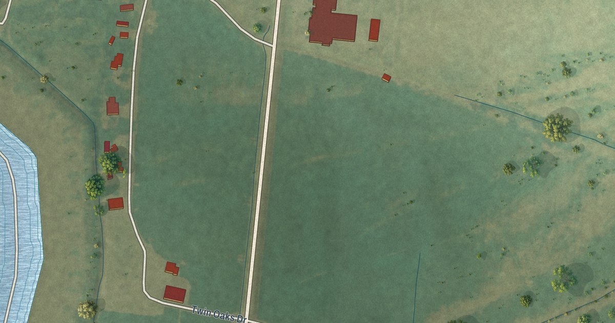 Map of Mayersville, Mississippi in 2026