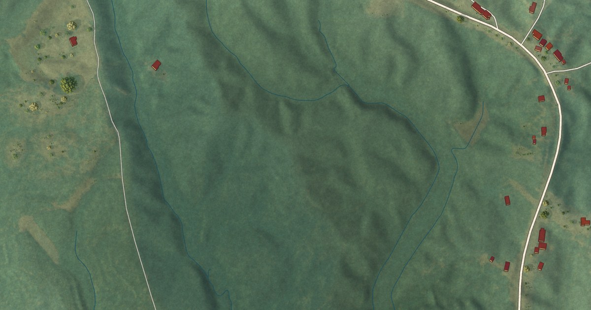 Map of New Site, Mississippi in 2026