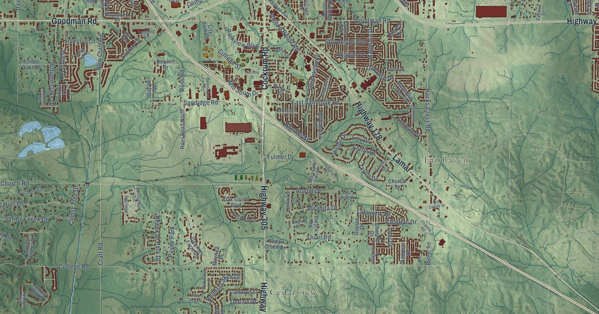 Map of Olive Branch, Mississippi in 2026