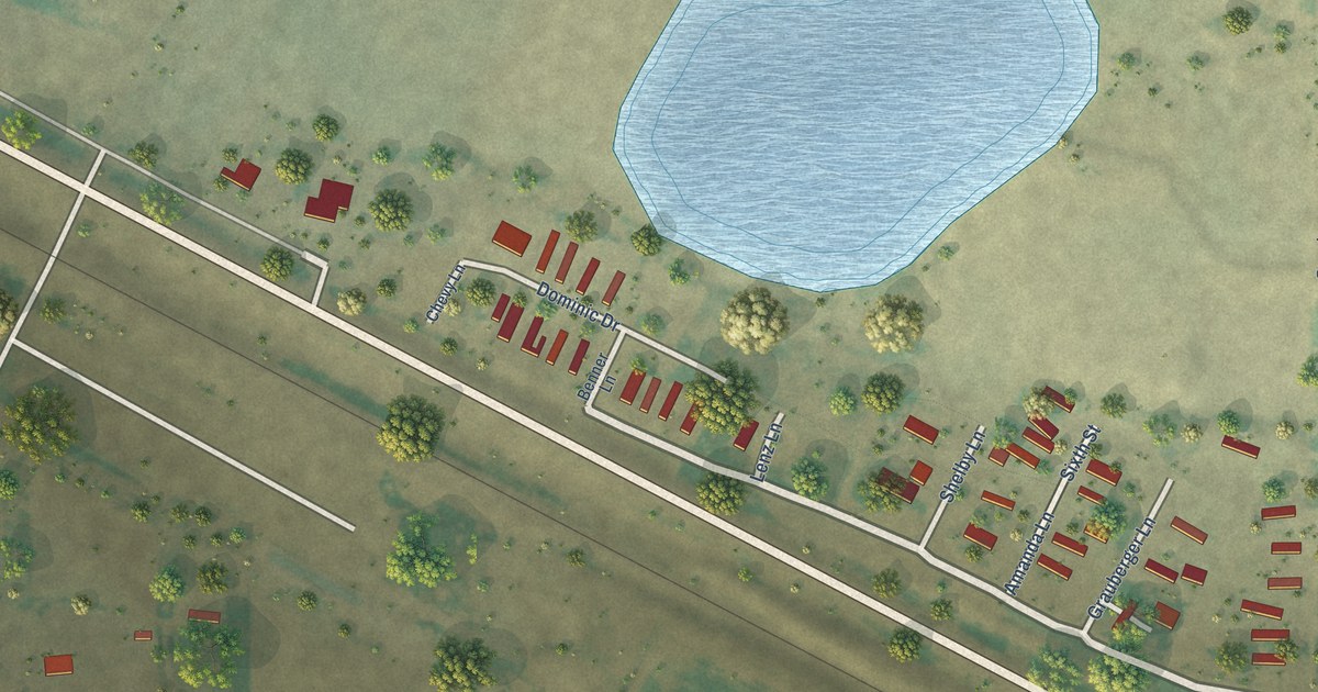 Map of Acton, Montana in 2026