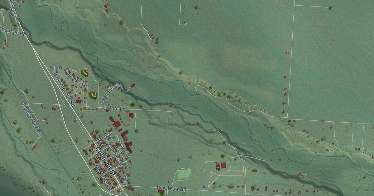 Map of Arlee, Montana in 2026