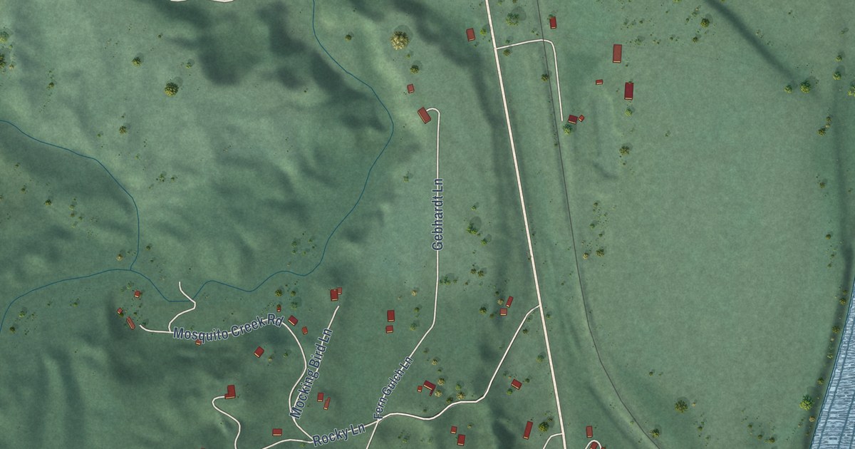 Map of Belknap, Montana in 2026