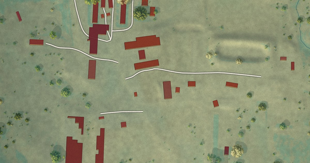 Map of Birch Creek Colony, Montana in 2026