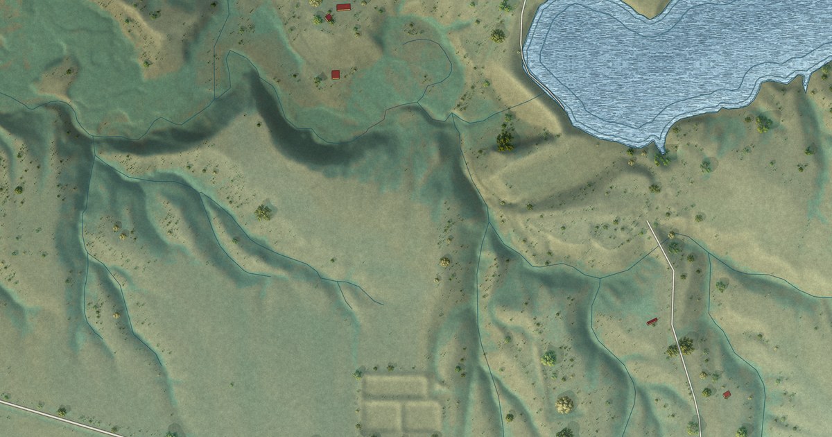 Map of Boneau, Montana in 2026